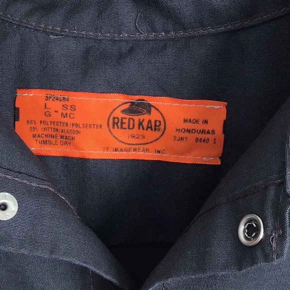 Bone Daddy’s Mcycle Shop Shirt size L! - Picture 4 of 4